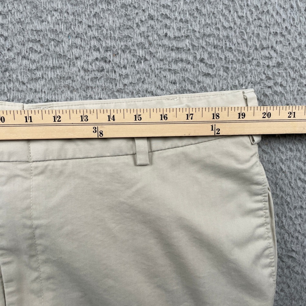 Bills Khakis Pants Mens 40x25 Tan Classic Fit Straight Leg Chino Trousers USA - Picture 6 of 10